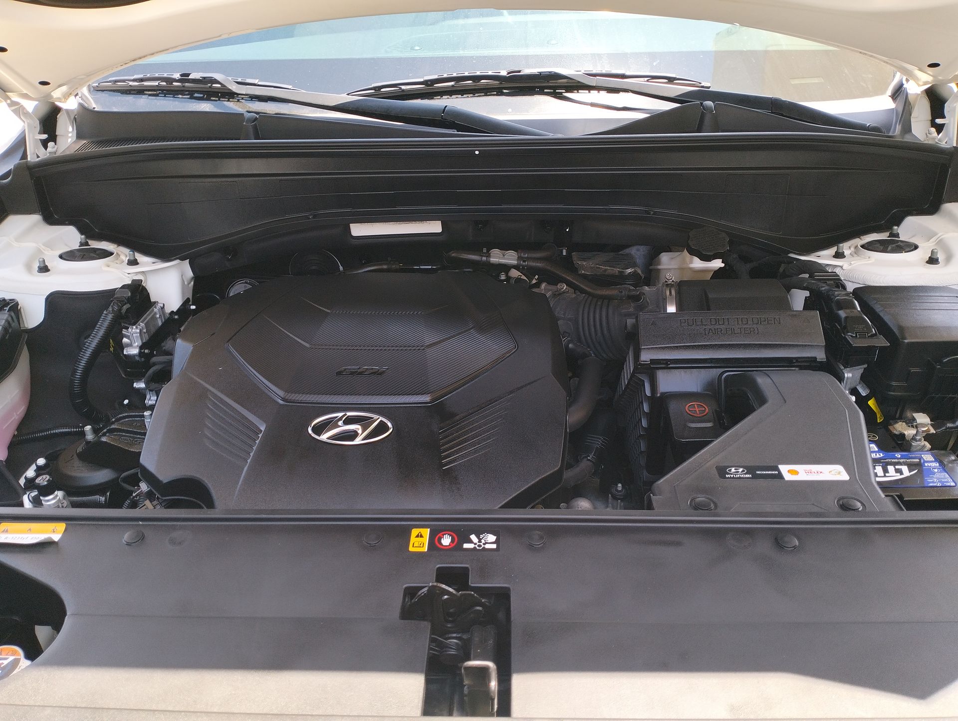 2022 Hyundai Palisade 3.8 V6 Limited Tech At