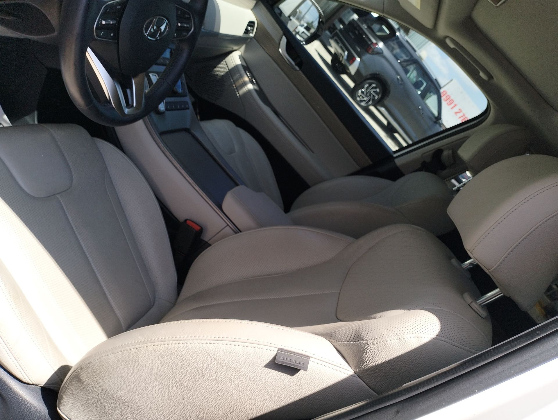 2022 Hyundai Palisade 3.8 V6 Limited Tech At