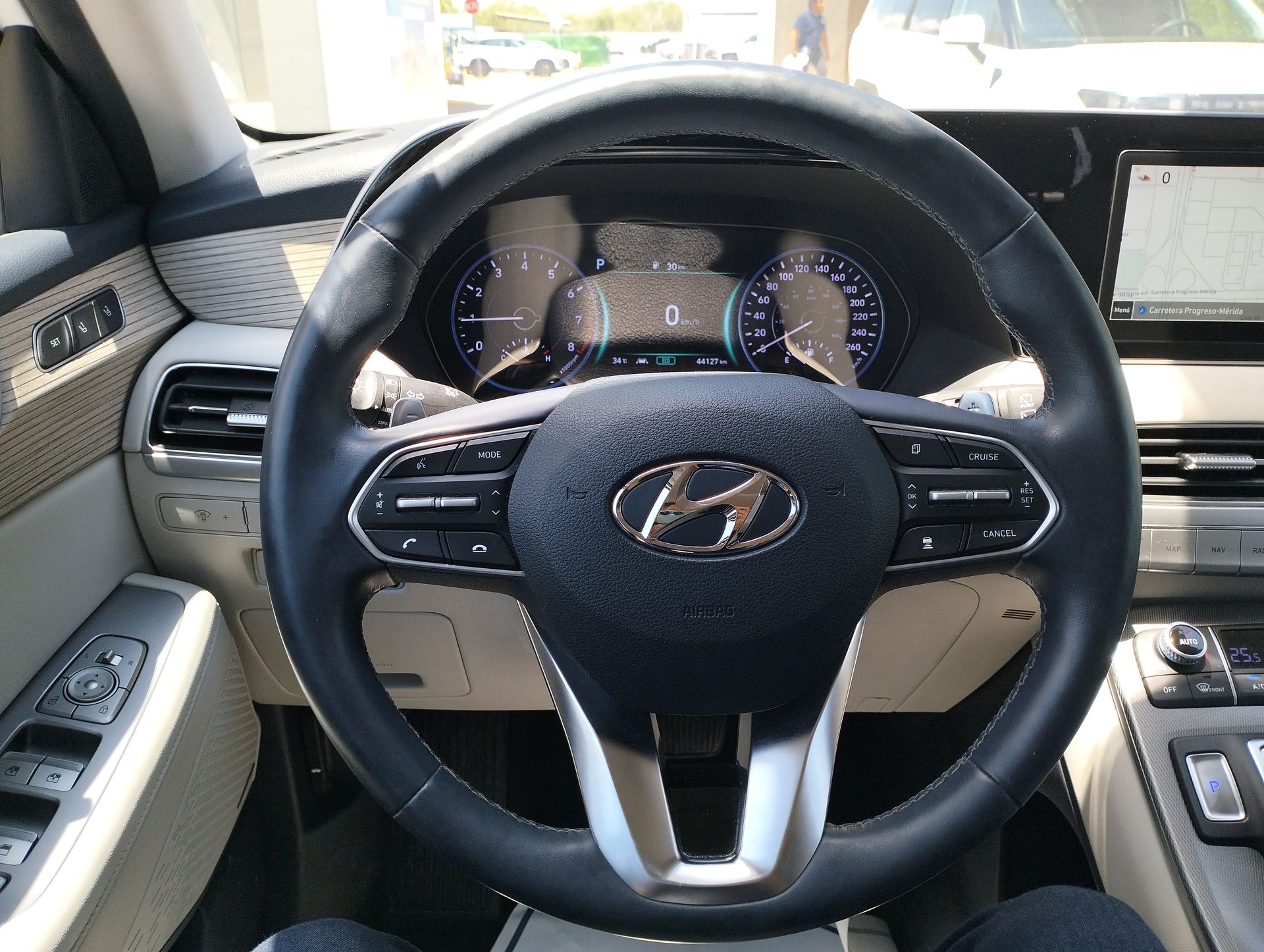 2022 Hyundai Palisade 3.8 V6 Limited Tech At