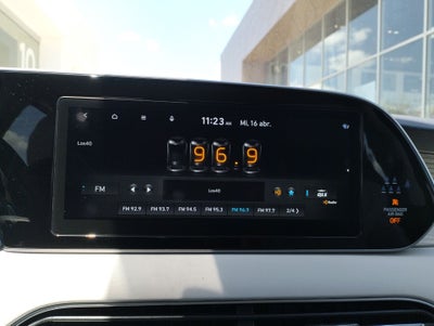 2022 Hyundai Palisade 3.8 V6 Limited Tech At