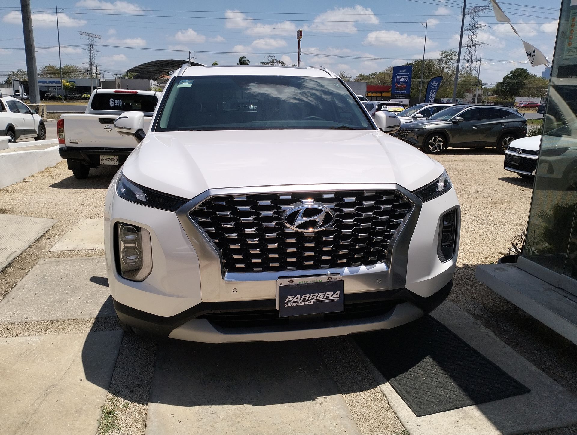 2022 Hyundai Palisade 3.8 V6 Limited Tech At