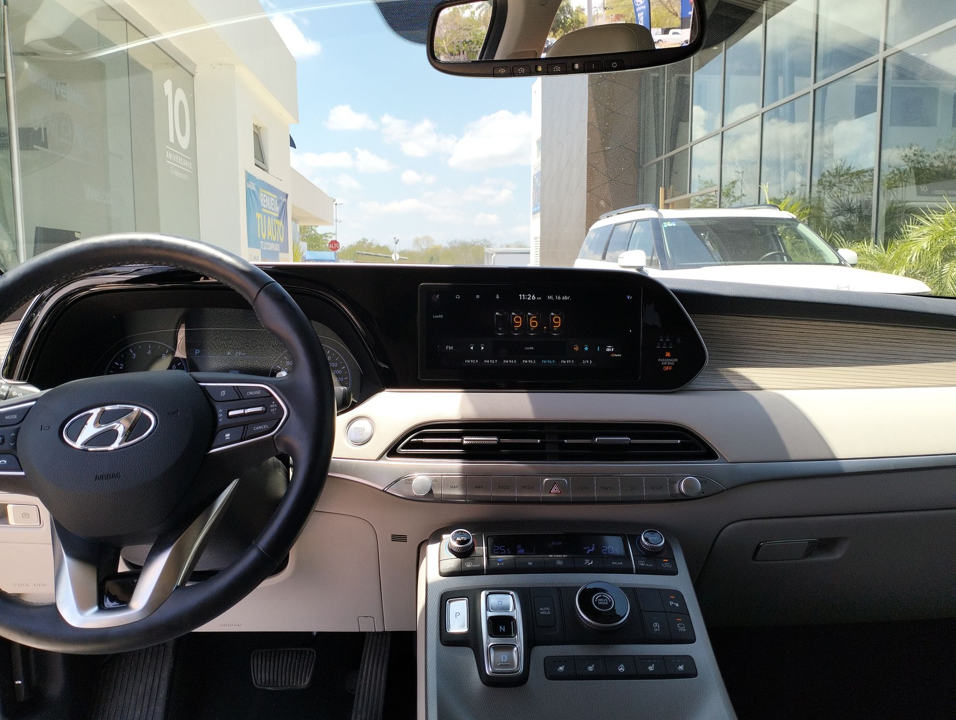 2022 Hyundai Palisade 3.8 V6 Limited Tech At