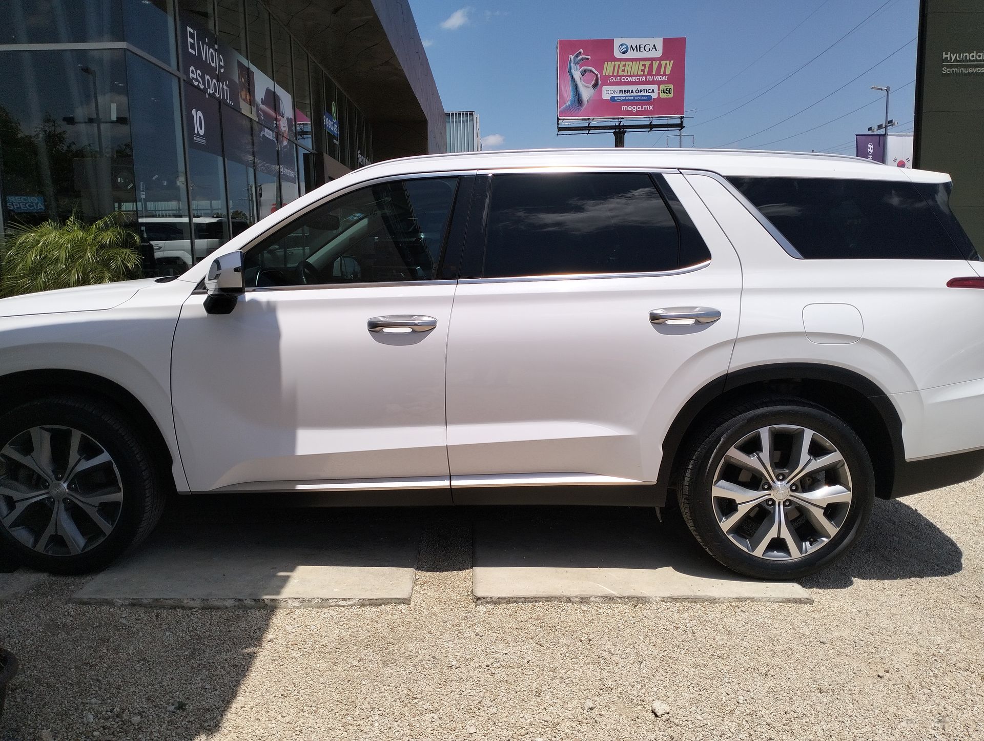 2022 Hyundai Palisade 3.8 V6 Limited Tech At