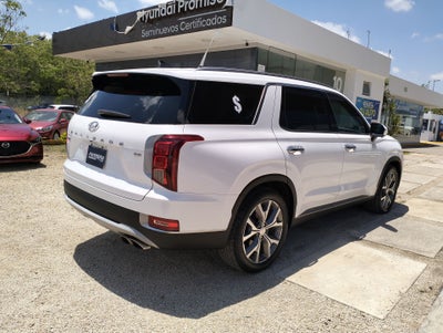 2022 Hyundai Palisade 3.8 V6 Limited Tech At