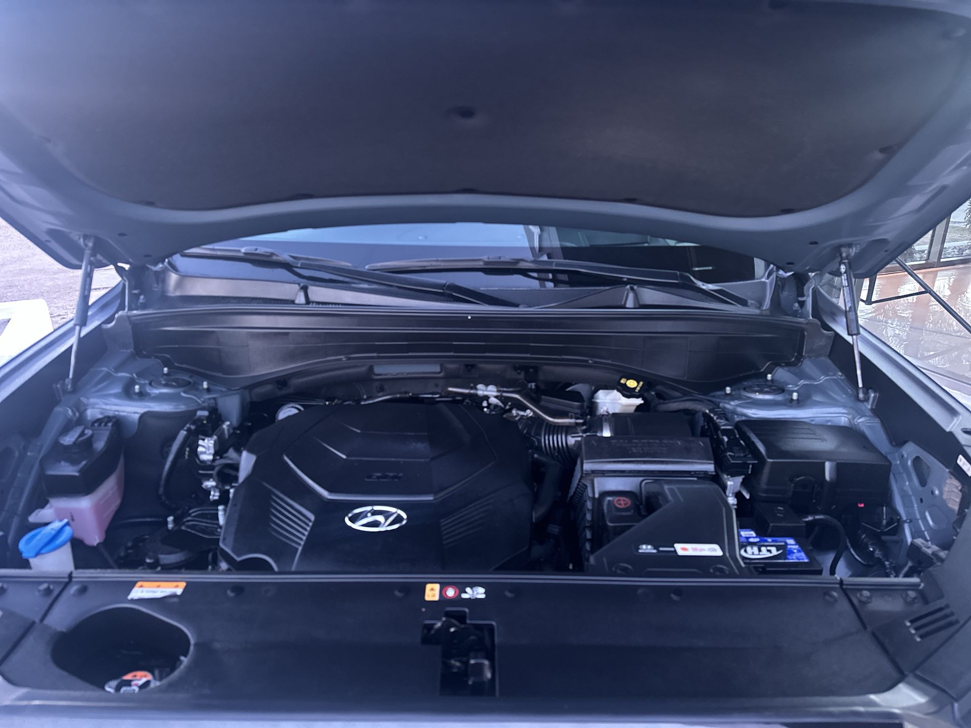 2023 Hyundai Palisade 3.8 Limited Tech At