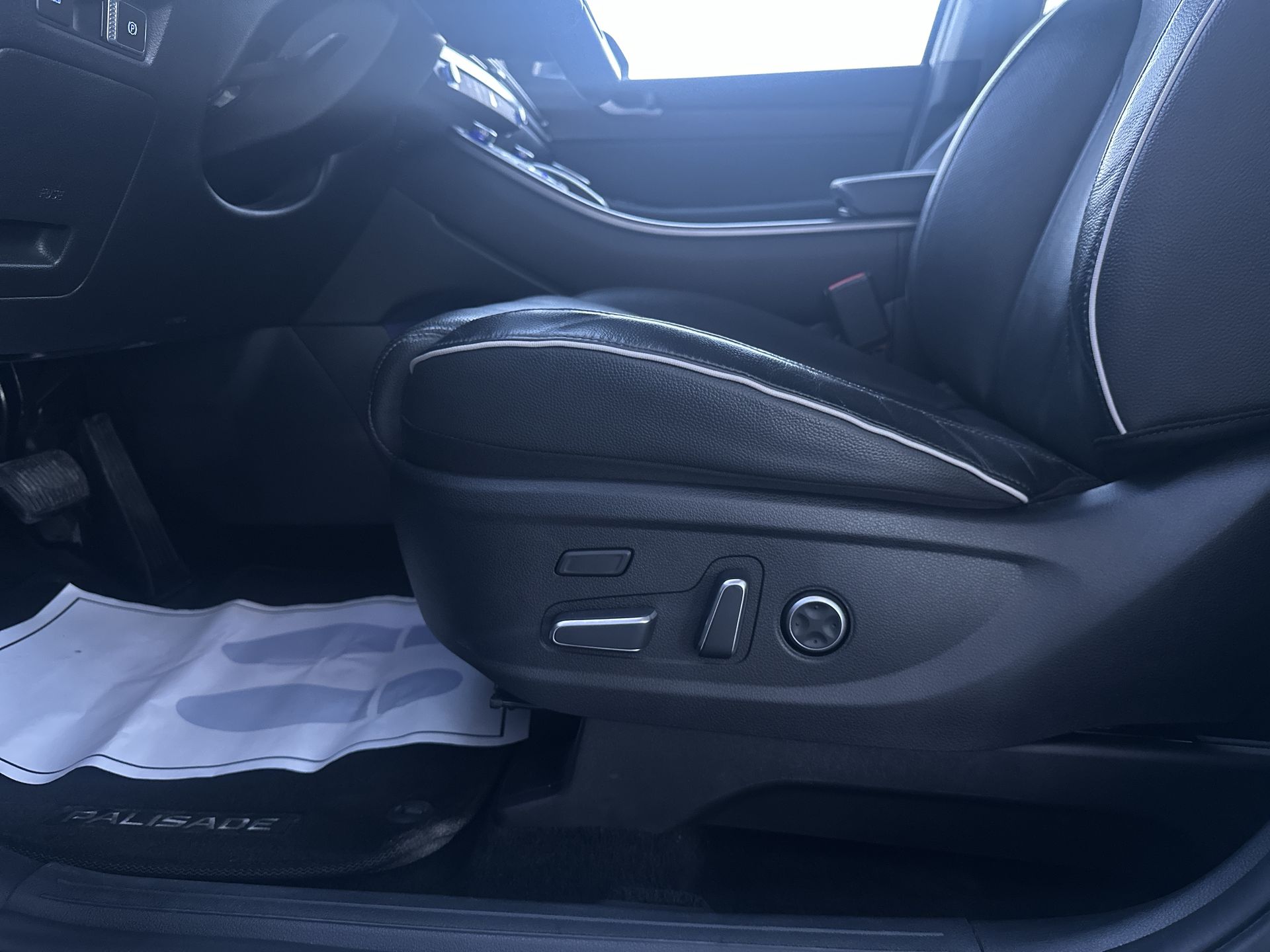 2023 Hyundai Palisade 3.8 Limited Tech At