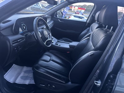 2023 Hyundai Palisade 3.8 Limited Tech At