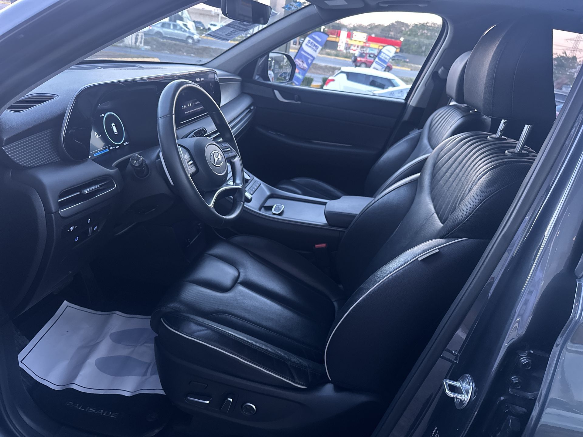 2023 Hyundai Palisade 3.8 Limited Tech At