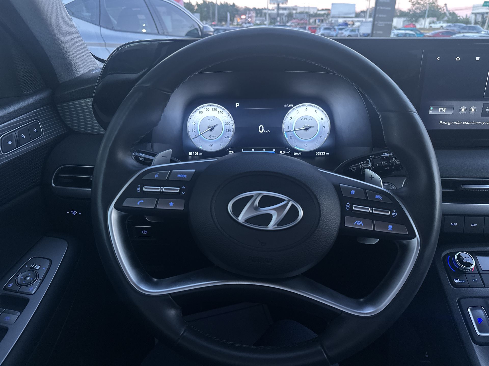 2023 Hyundai Palisade 3.8 Limited Tech At