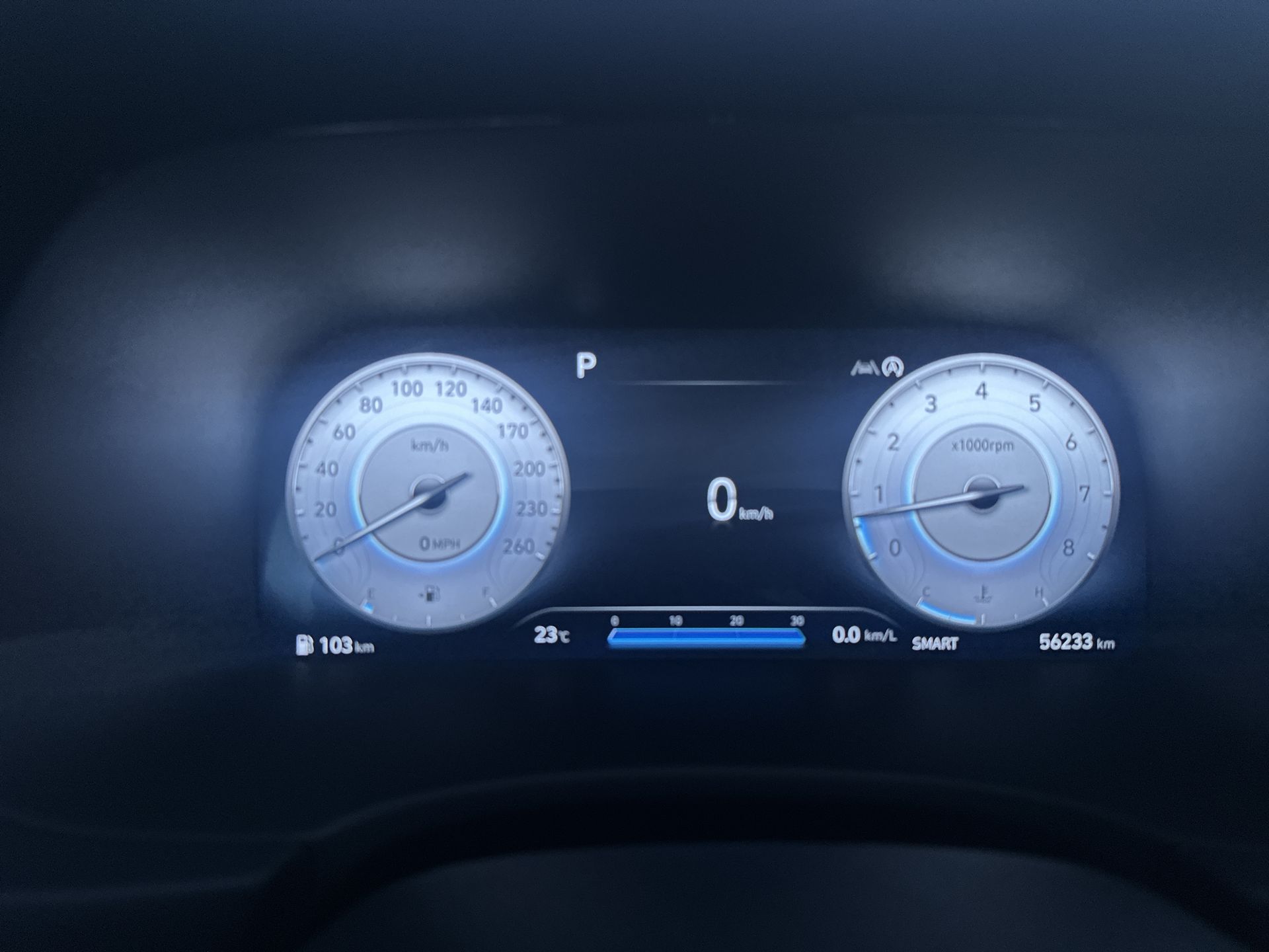 2023 Hyundai Palisade 3.8 Limited Tech At