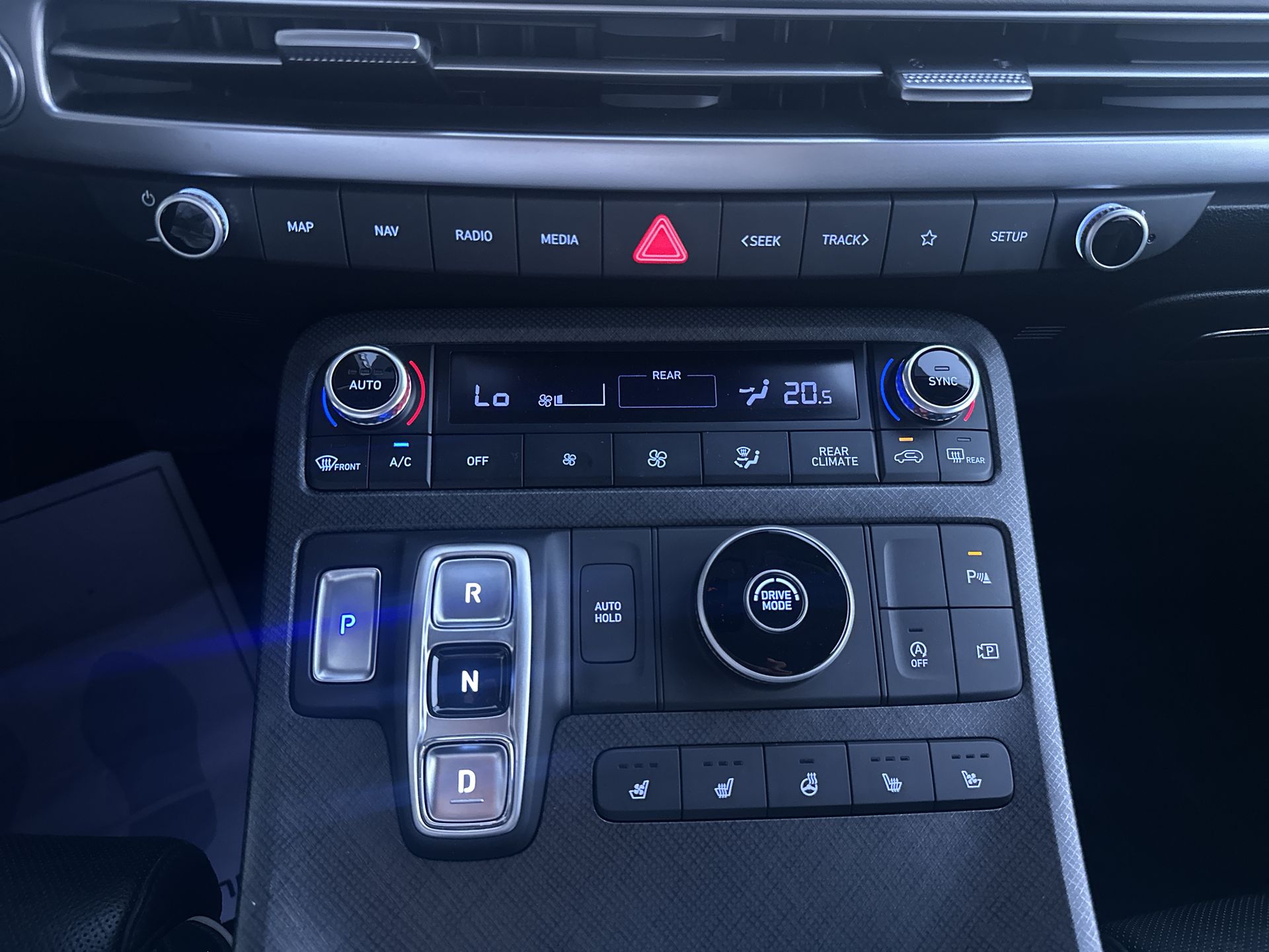 2023 Hyundai Palisade 3.8 Limited Tech At