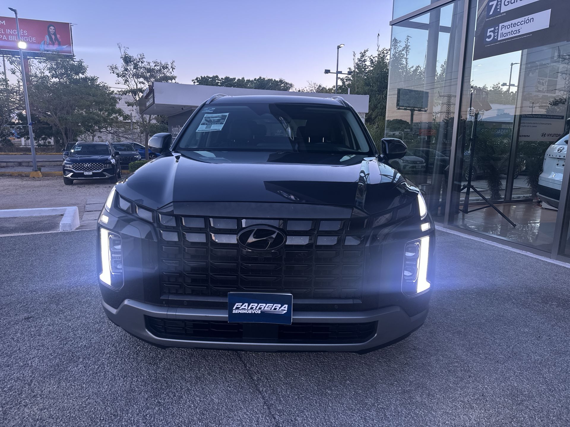 2023 Hyundai Palisade 3.8 Limited Tech At