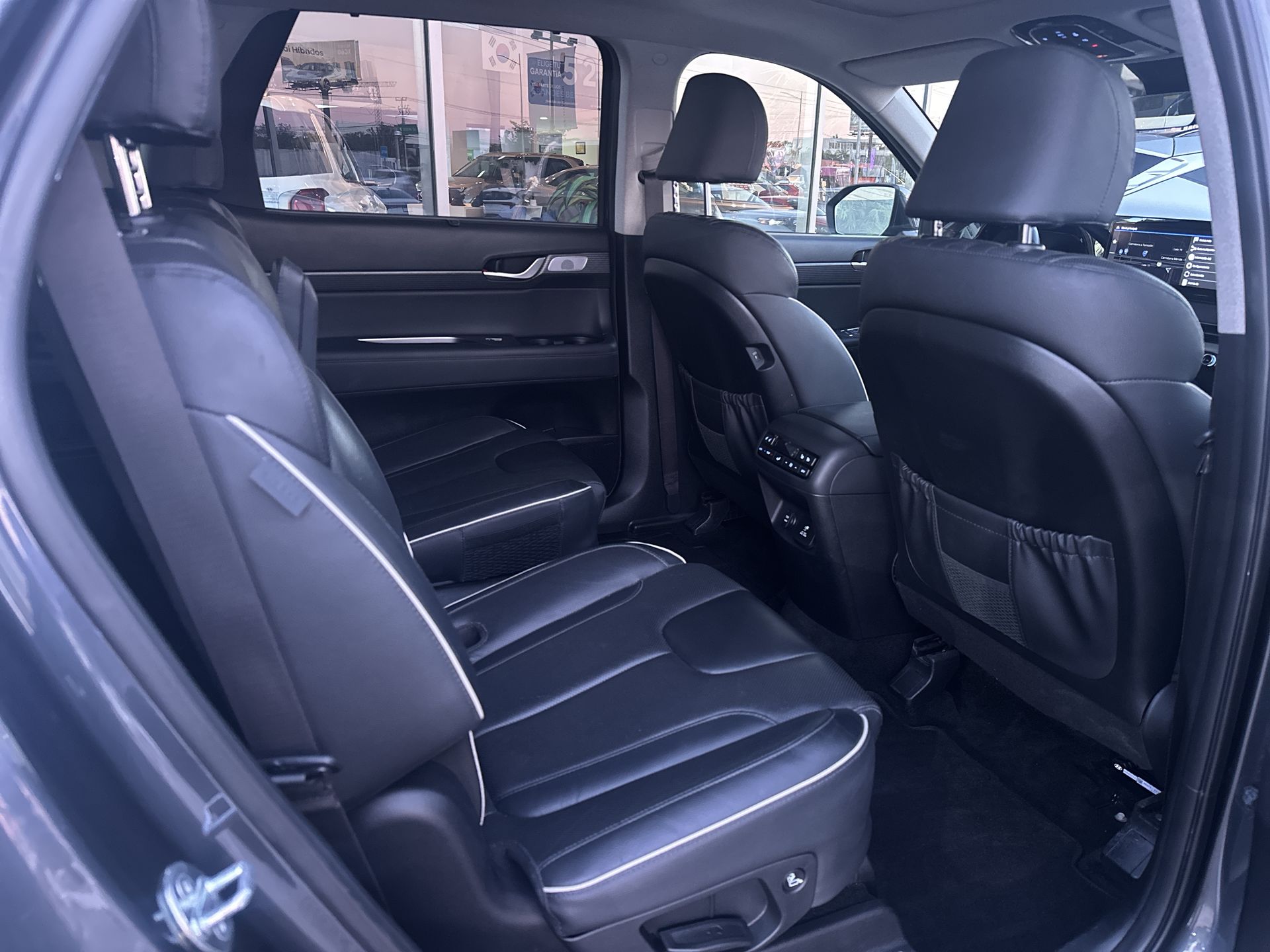 2023 Hyundai Palisade 3.8 Limited Tech At