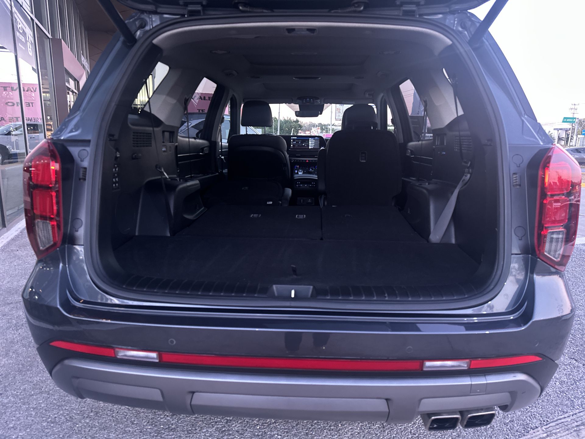 2023 Hyundai Palisade 3.8 Limited Tech At