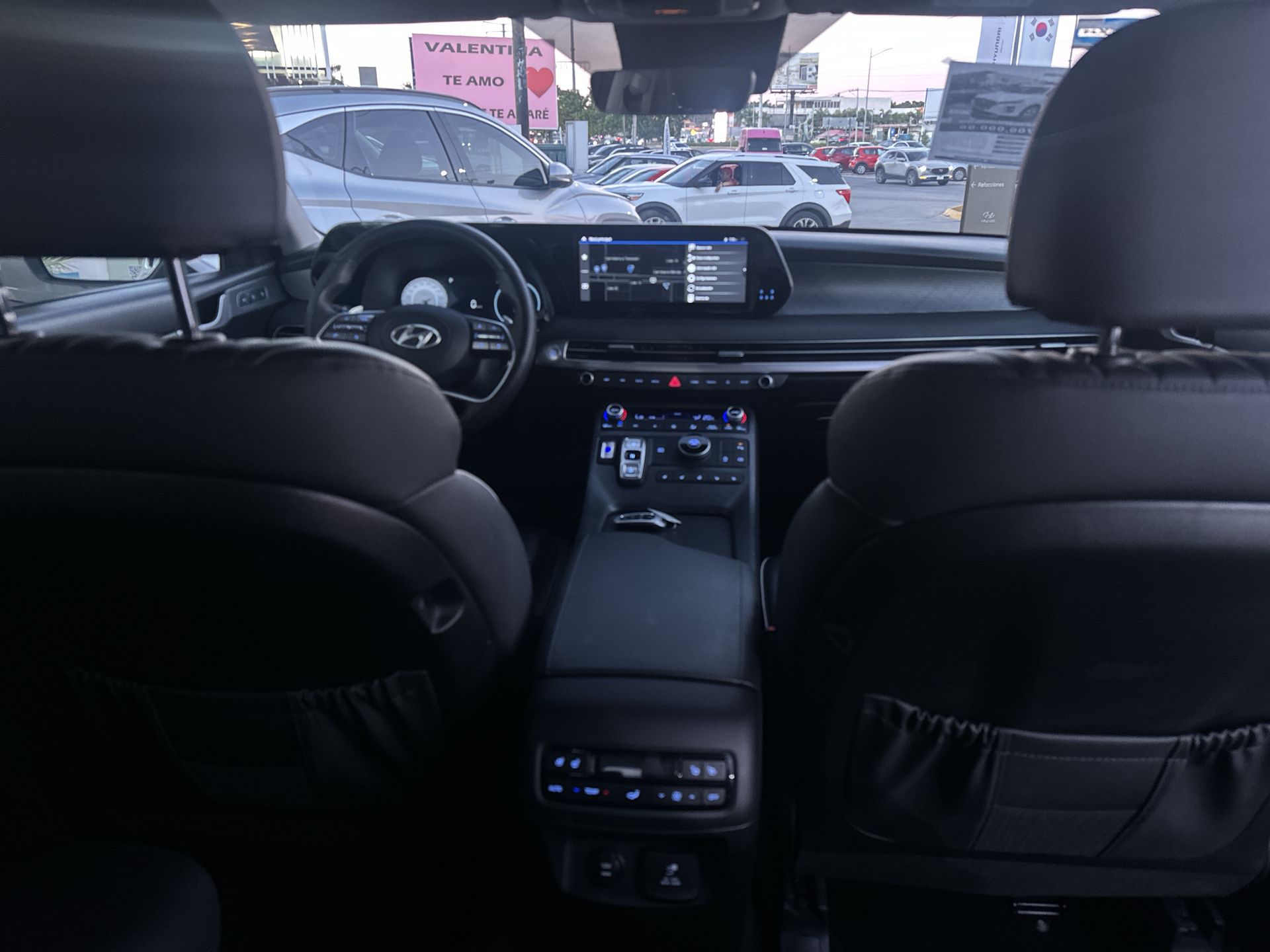 2023 Hyundai Palisade 3.8 Limited Tech At