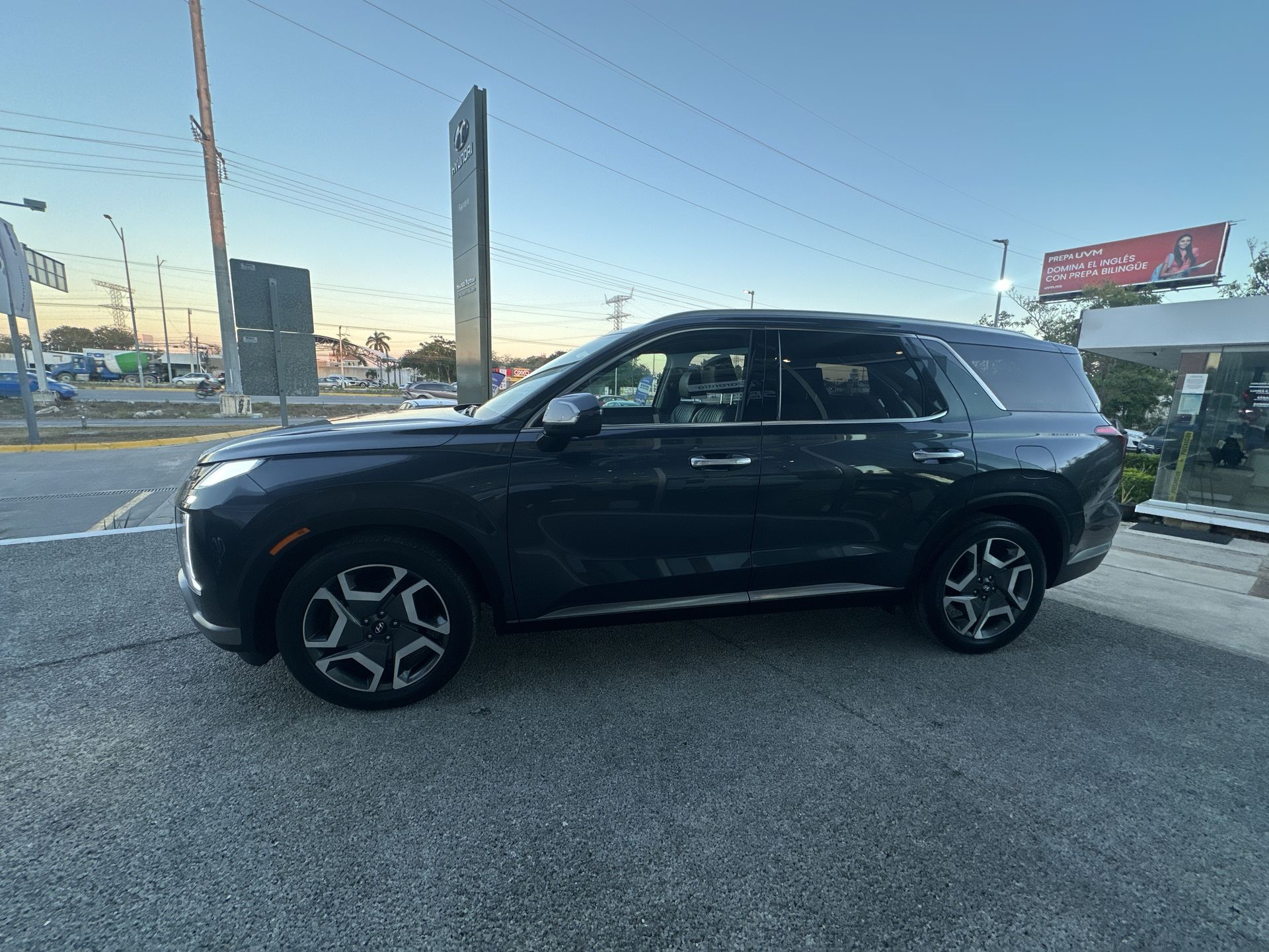 2023 Hyundai Palisade 3.8 Limited Tech At
