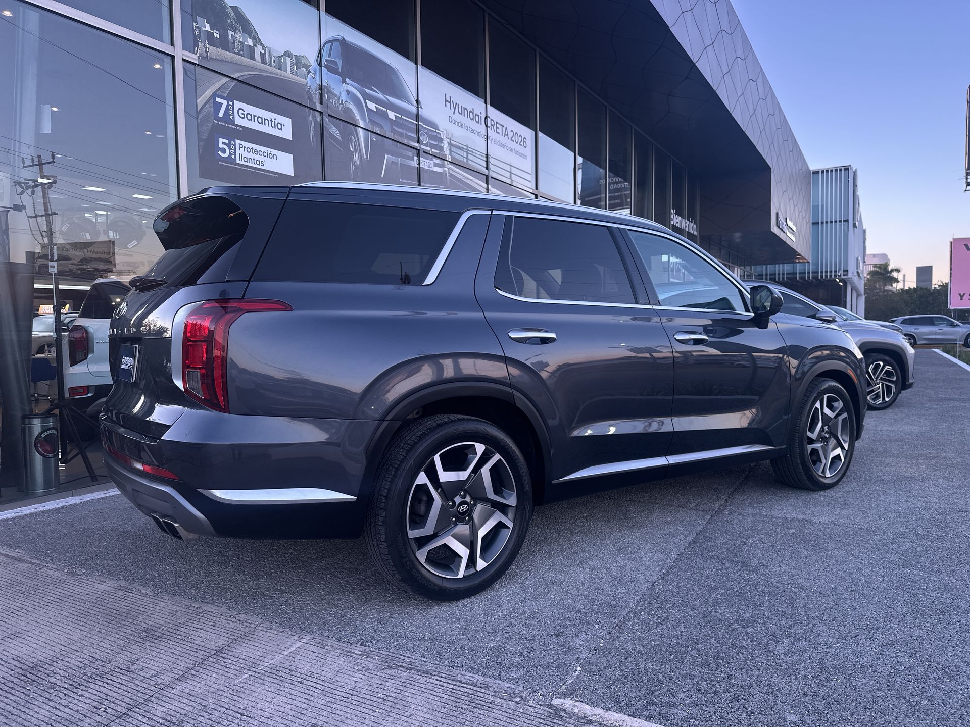 2023 Hyundai Palisade 3.8 Limited Tech At