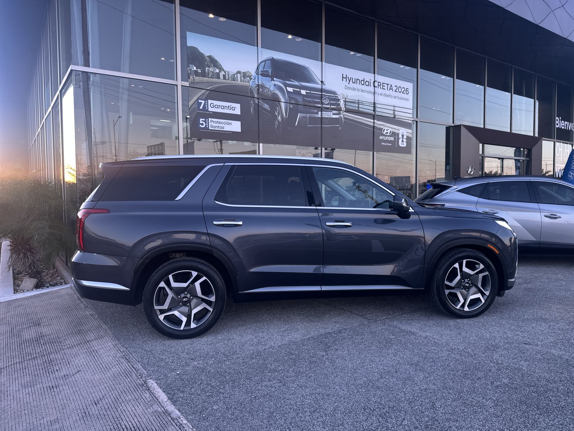 2023 Hyundai Palisade 3.8 Limited Tech At