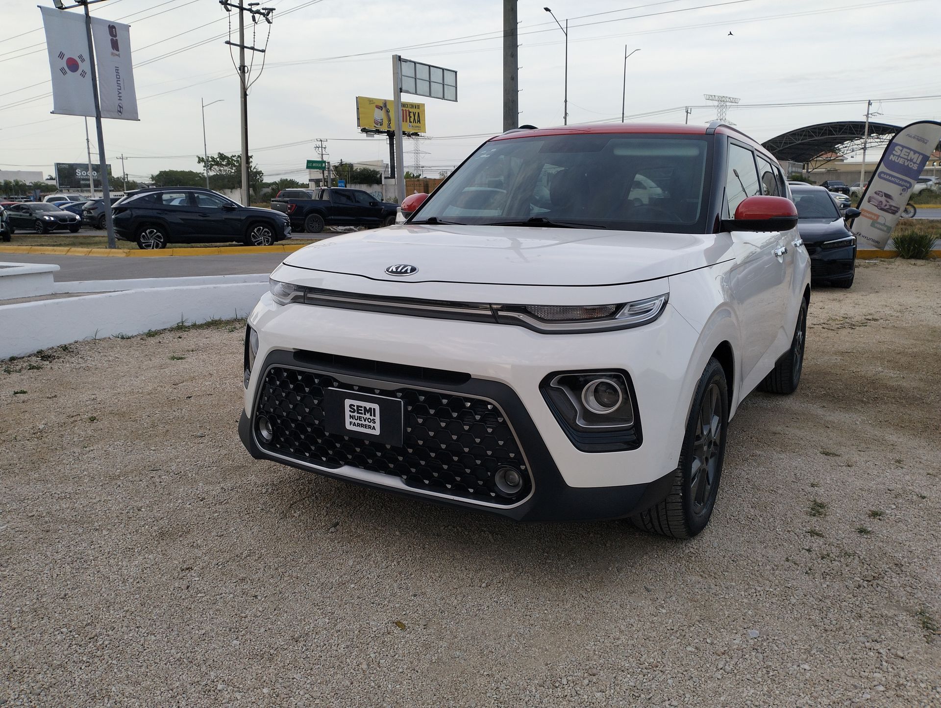 2020 Kia Soul 2.0 EX At