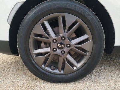 2020 Kia Soul 2.0 EX At