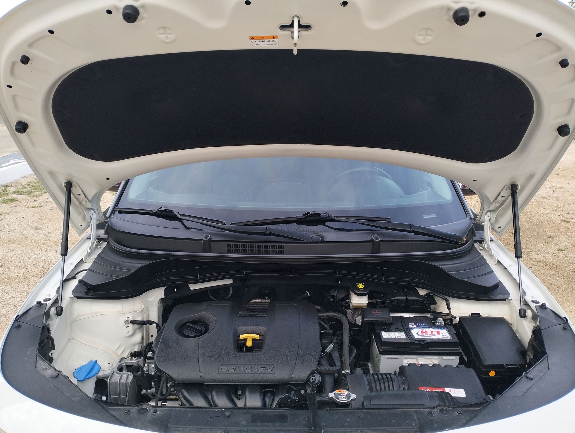 2020 Kia Soul 2.0 EX At