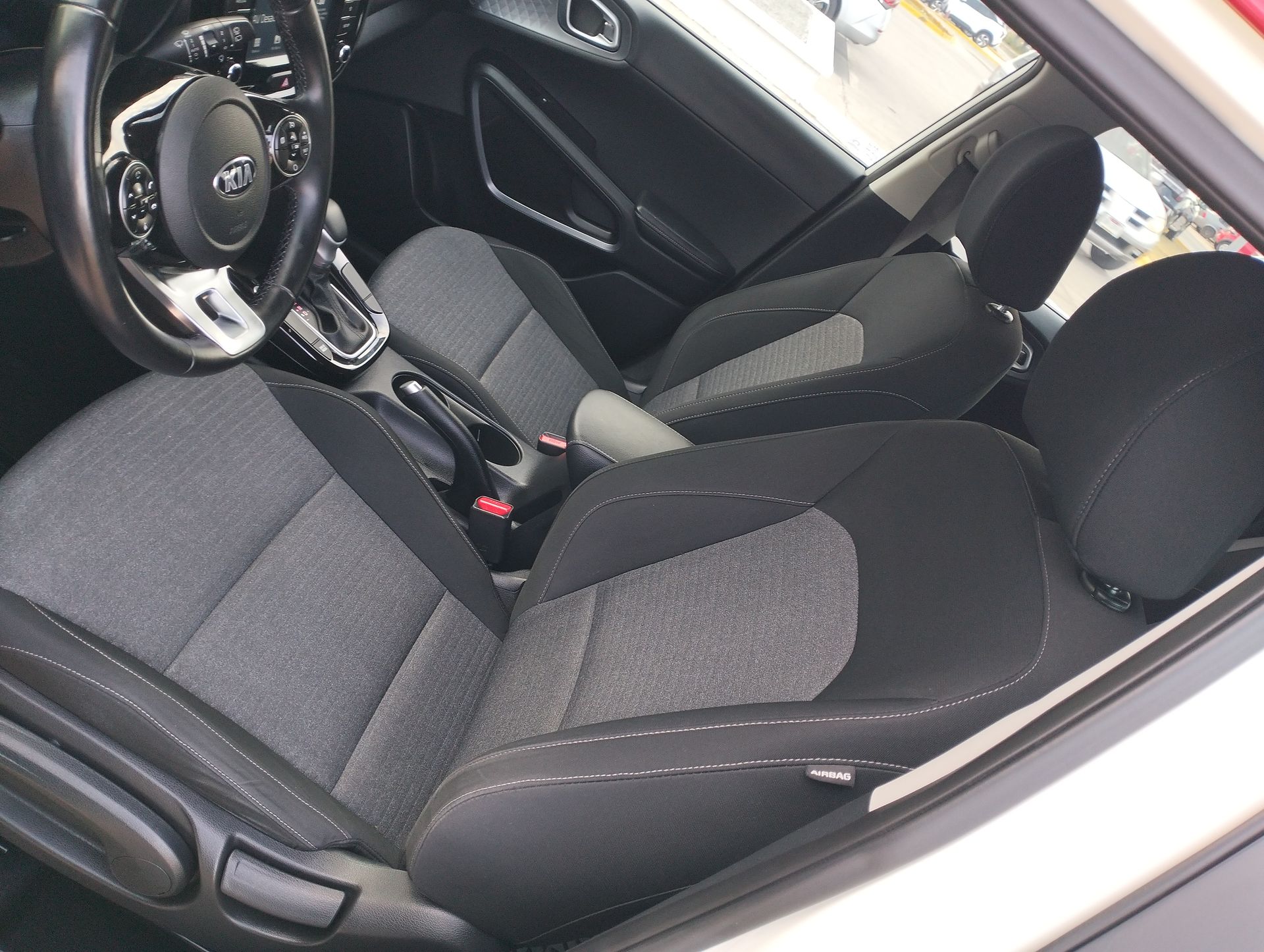 2020 Kia Soul 2.0 EX At