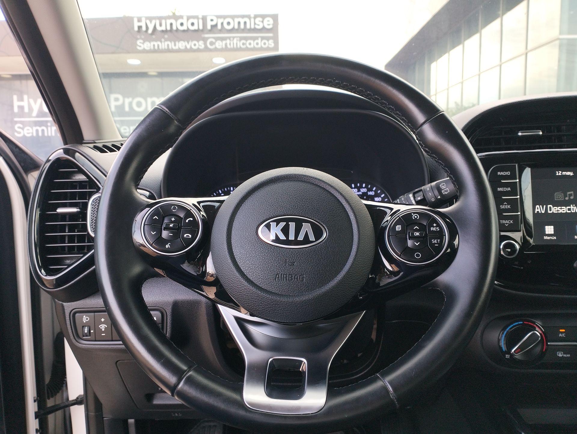 2020 Kia Soul 2.0 EX At