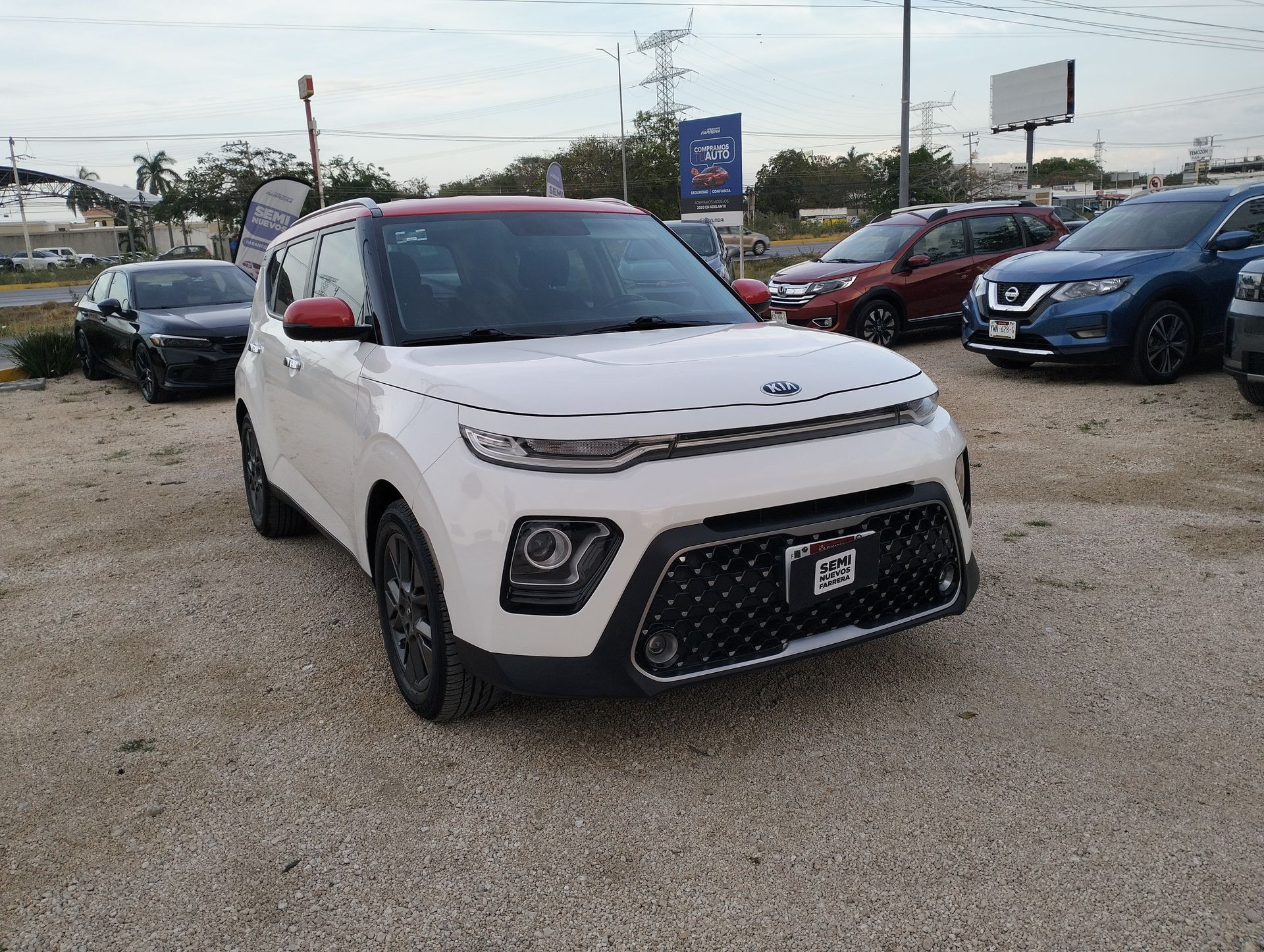 2020 Kia Soul 2.0 EX At