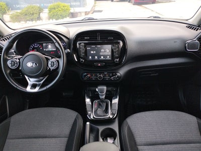 2020 Kia Soul 2.0 EX At