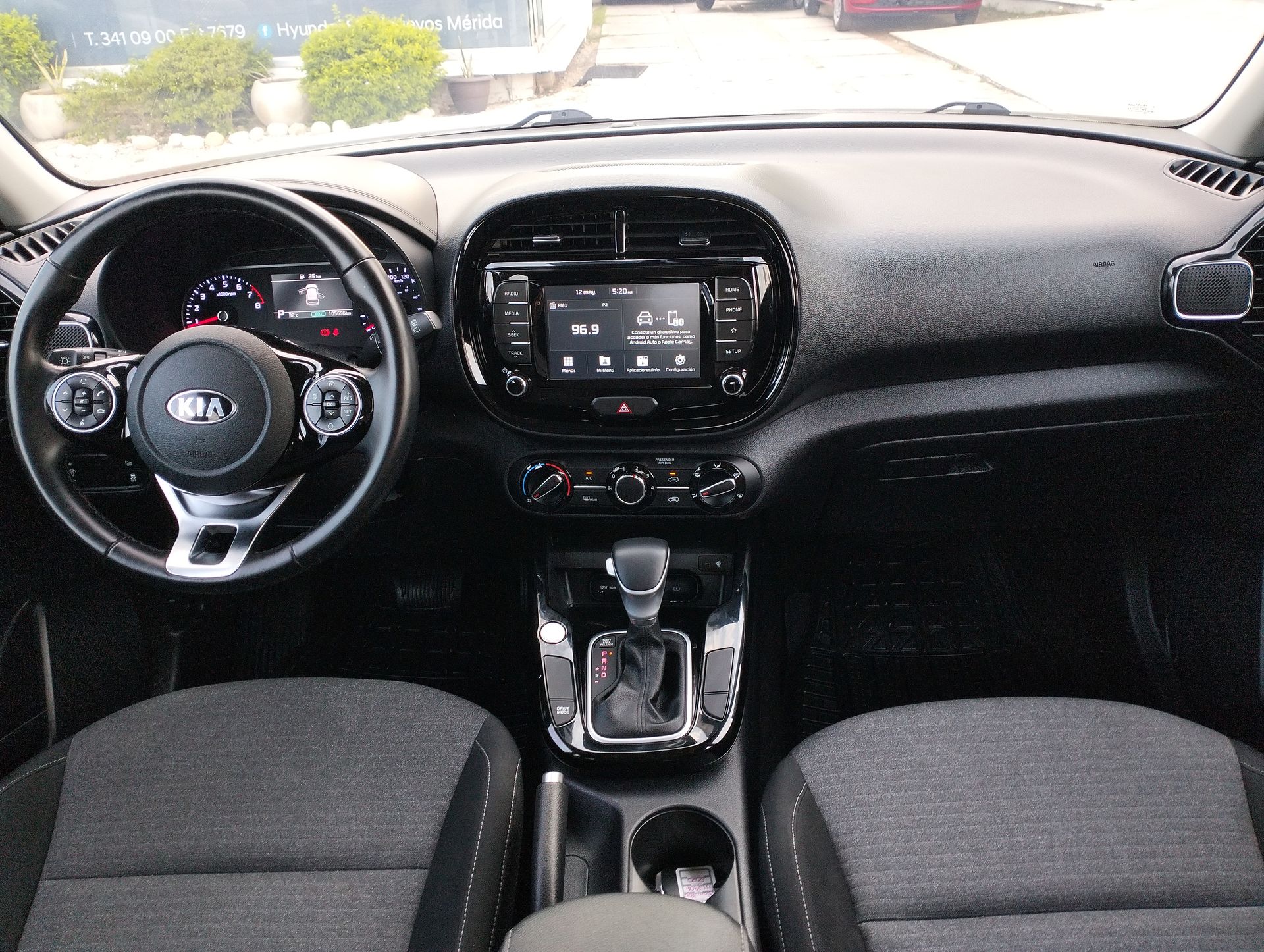 2020 Kia Soul 2.0 EX At