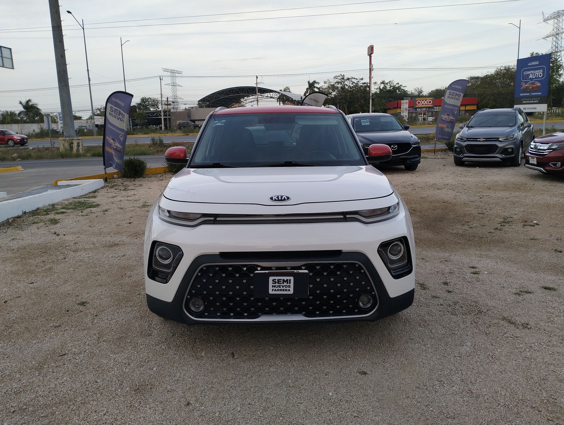 2020 Kia Soul 2.0 EX At