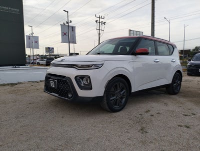 2020 Kia Soul 2.0 EX At