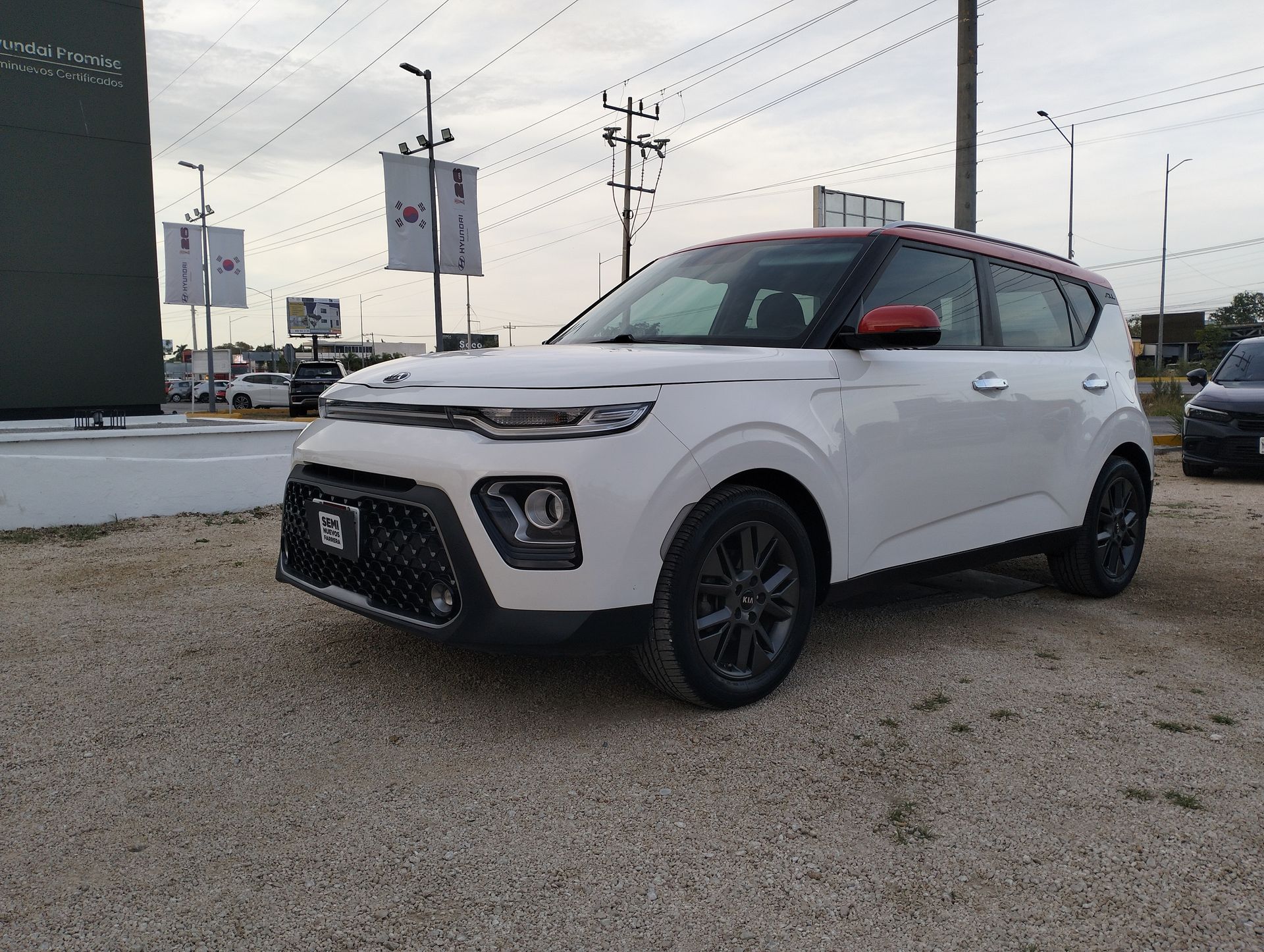 2020 Kia Soul 2.0 EX At