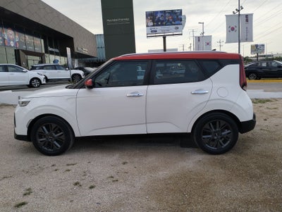 2020 Kia Soul 2.0 EX At