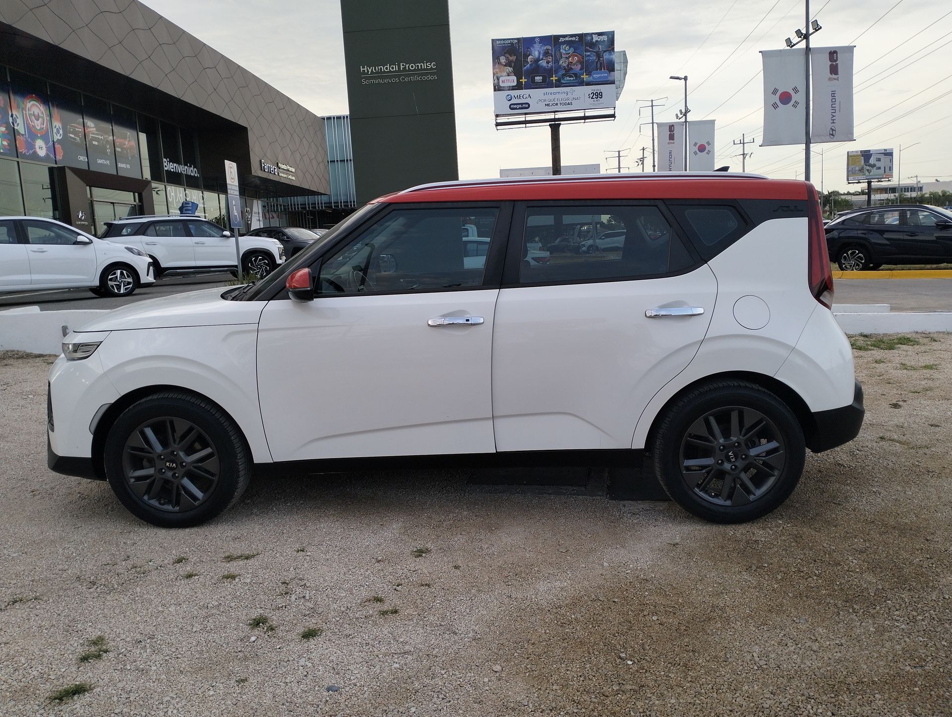 2020 Kia Soul 2.0 EX At