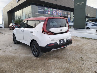 2020 Kia Soul 2.0 EX At