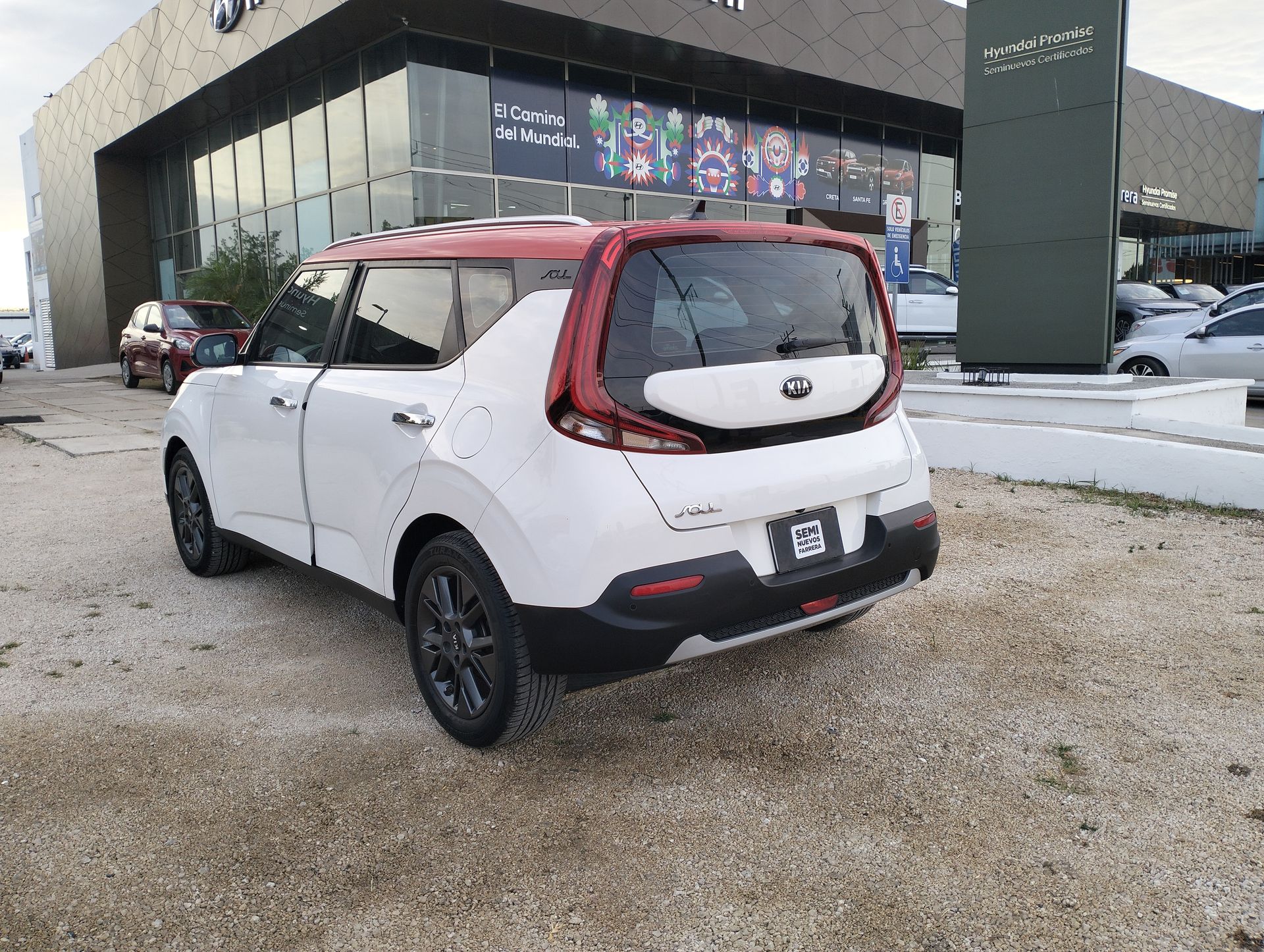 2020 Kia Soul 2.0 EX At
