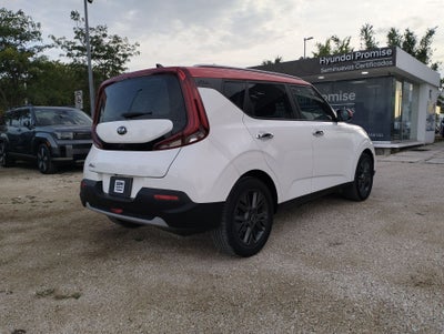2020 Kia Soul 2.0 EX At