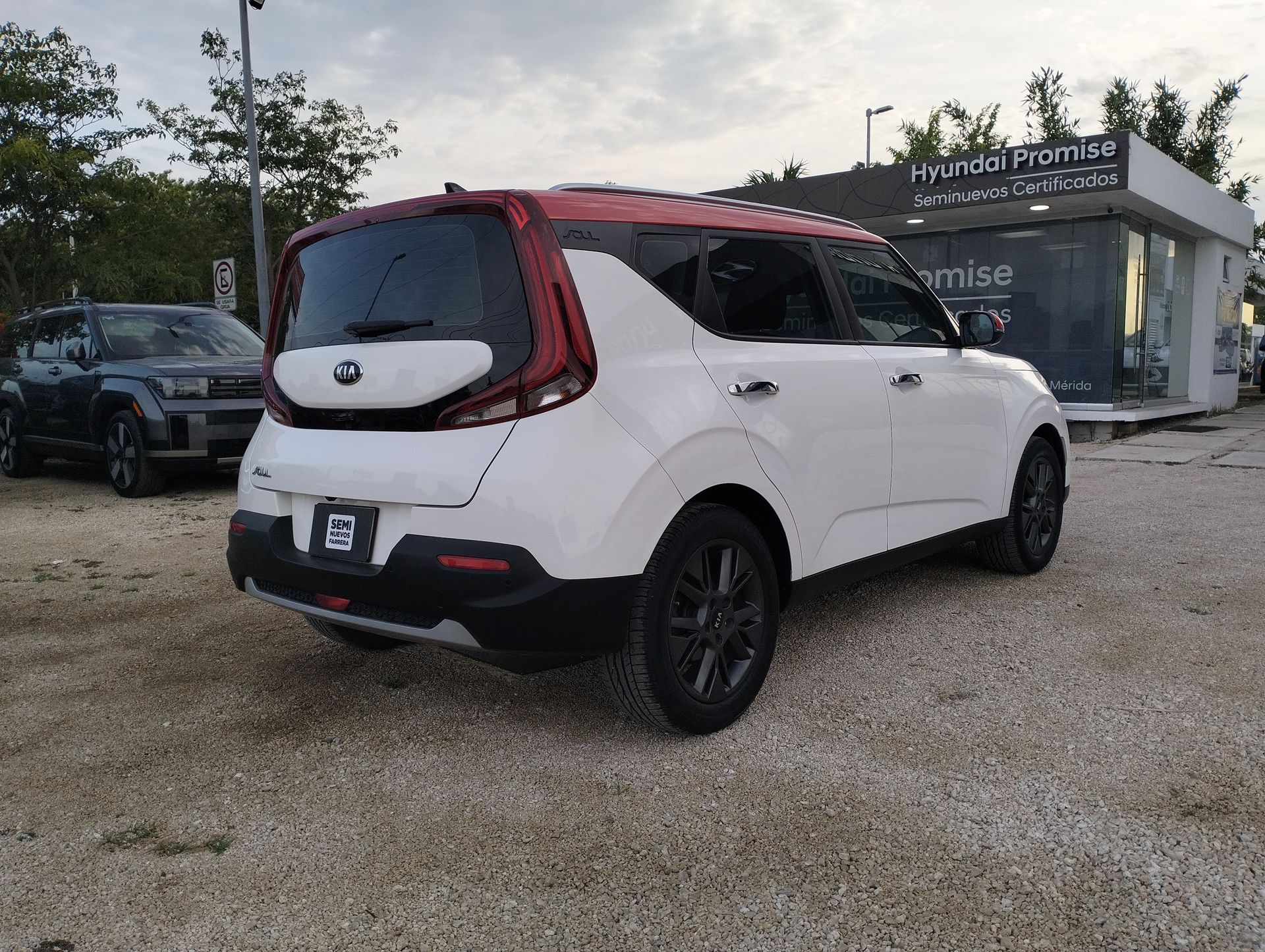 2020 Kia Soul 2.0 EX At