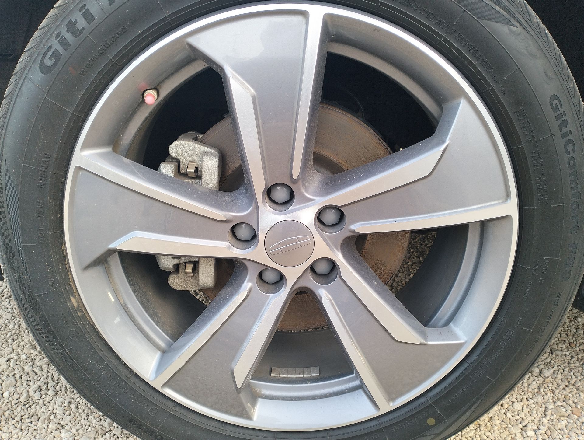 2024 Geely Okavango 2.0 Gl At