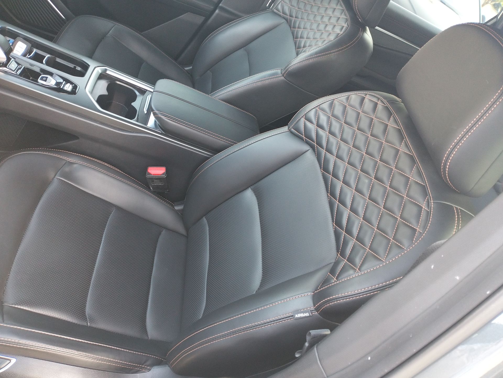 2024 Geely Okavango 2.0 Gl At