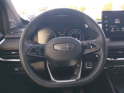 2024 Geely Okavango 2.0 Gl At