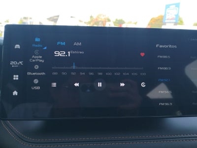 2024 Geely Okavango 2.0 Gl At
