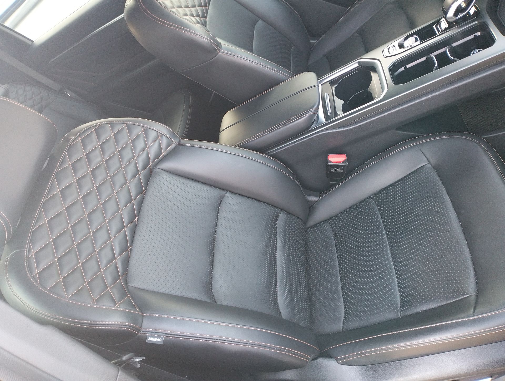 2024 Geely Okavango 2.0 Gl At