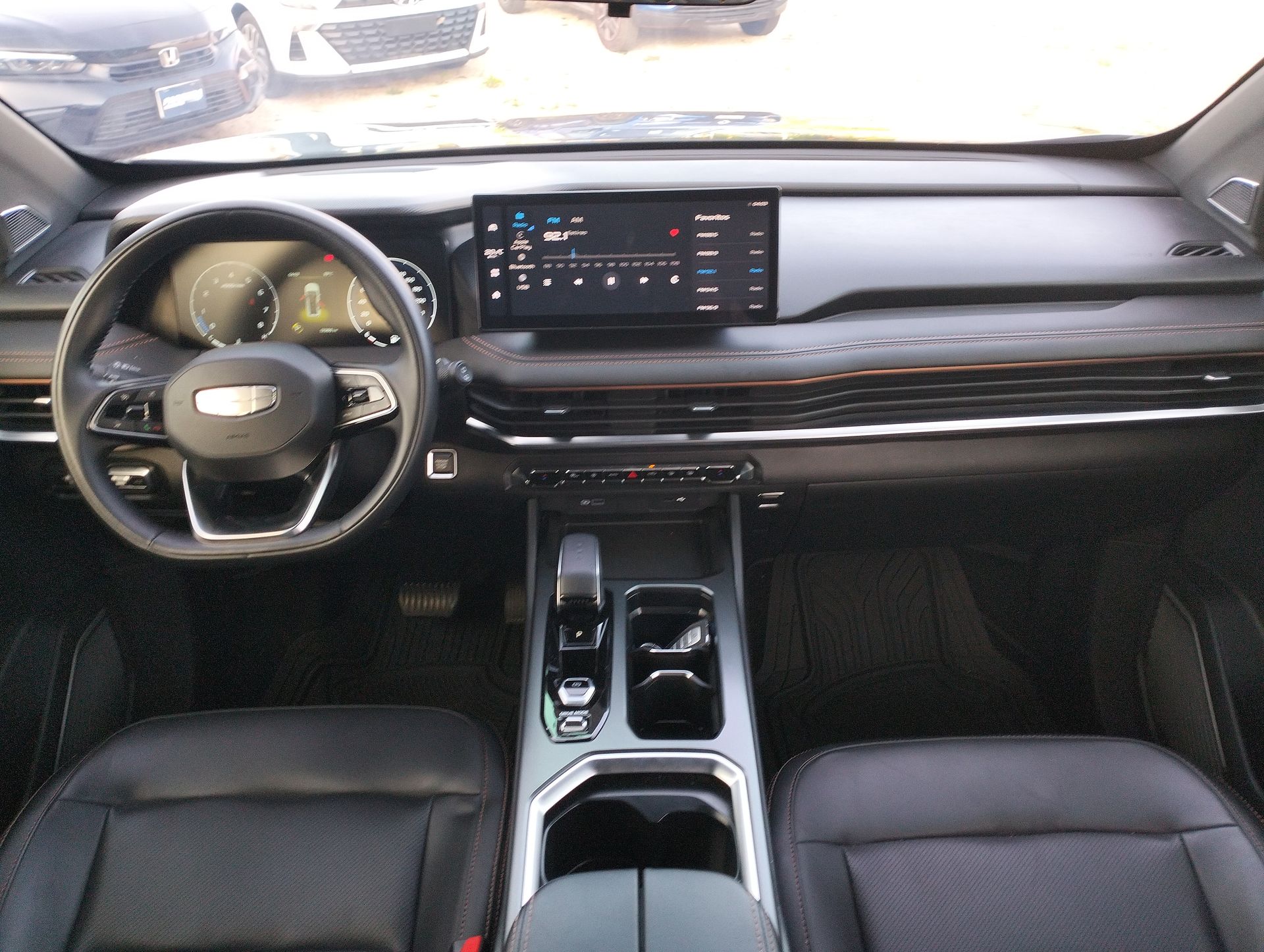 2024 Geely Okavango 2.0 Gl At