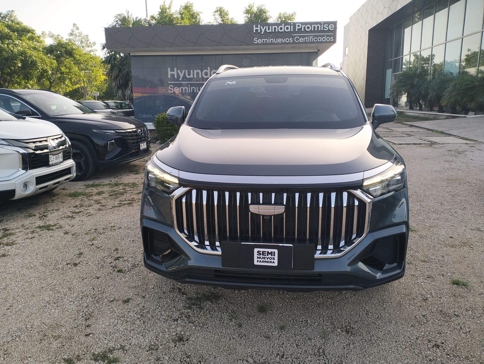 2024 Geely Okavango 2.0 Gl At