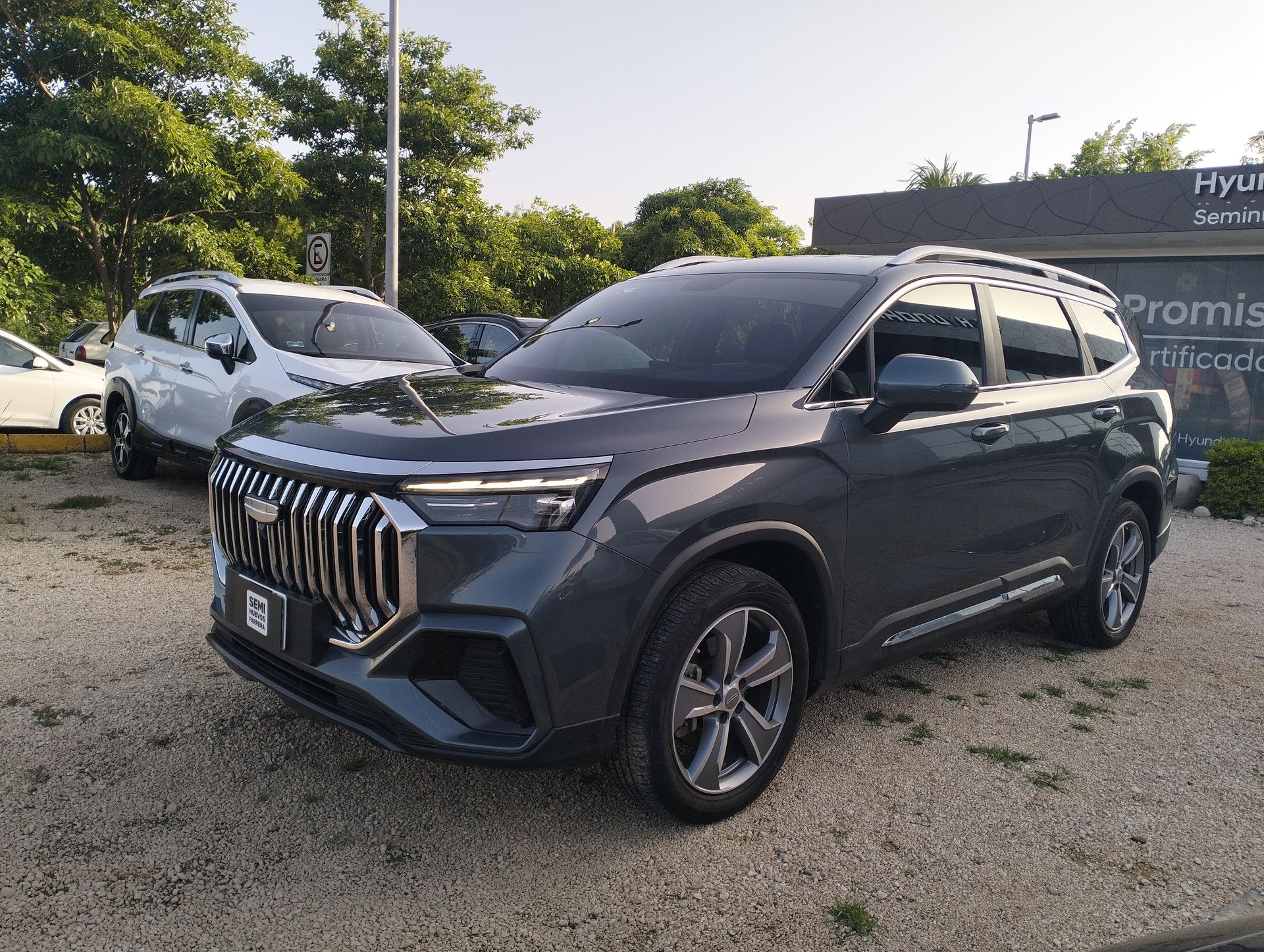 2024 Geely Okavango 2.0 Gl At