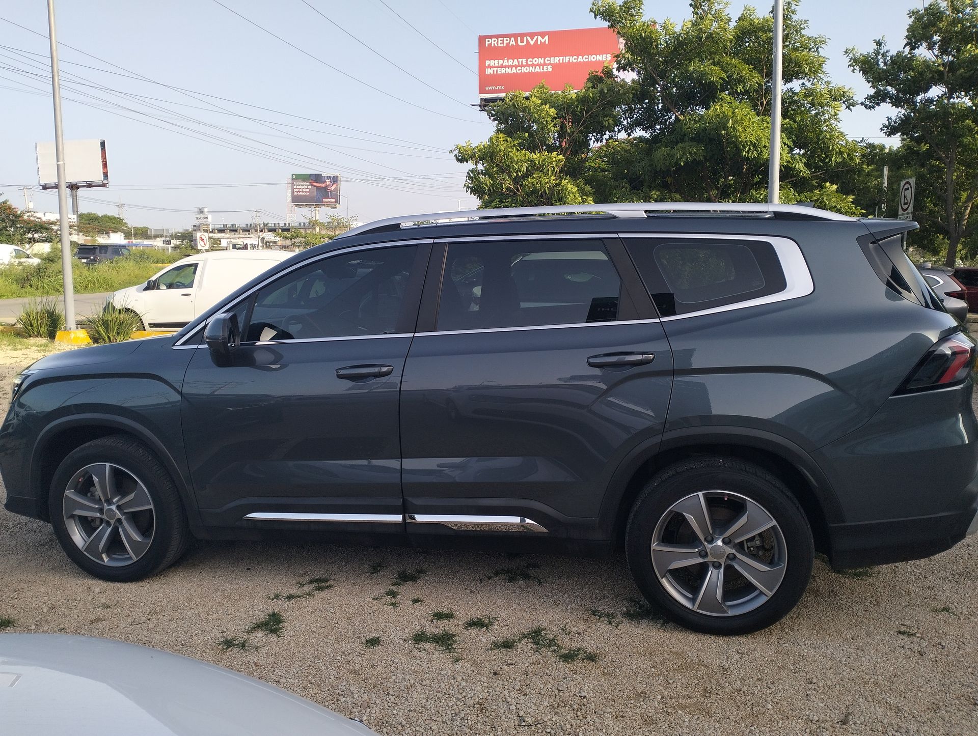 2024 Geely Okavango 2.0 Gl At