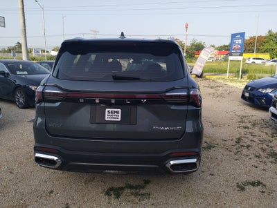 2024 Geely Okavango 2.0 Gl At