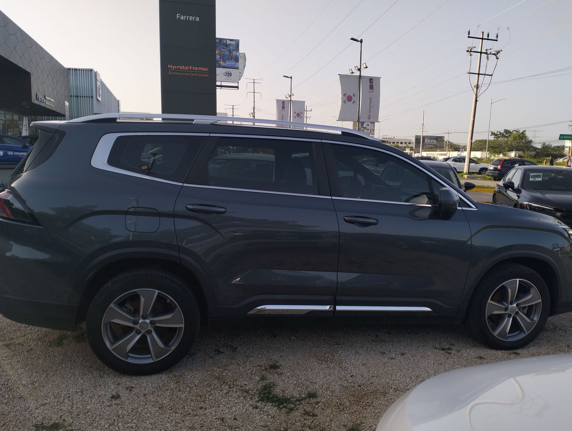 2024 Geely Okavango 2.0 Gl At